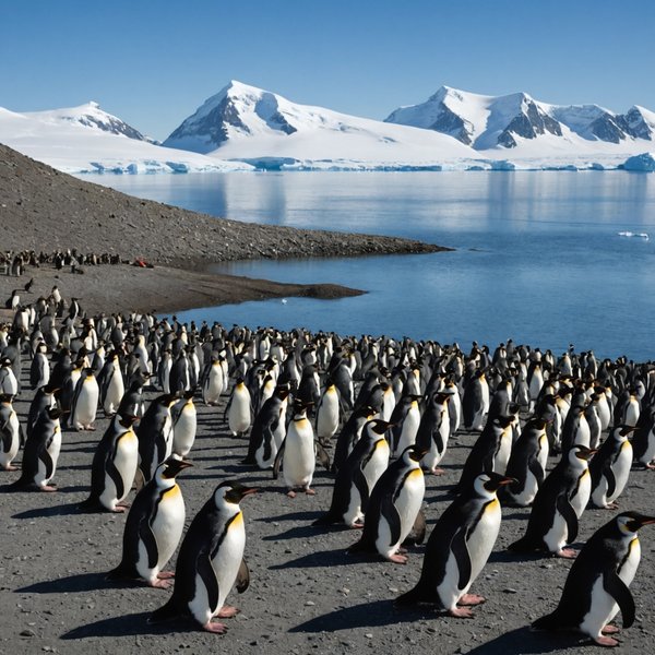 Peut-on trouver une croisière qui propose des excursions pour observer les manchots en Antarctique?