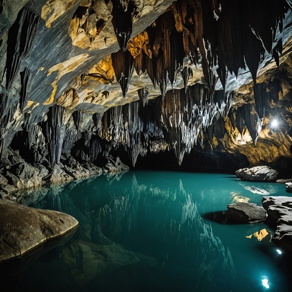 Comment organiser une croisière pour explorer les cavernes de chauves-souris en Malaisie?