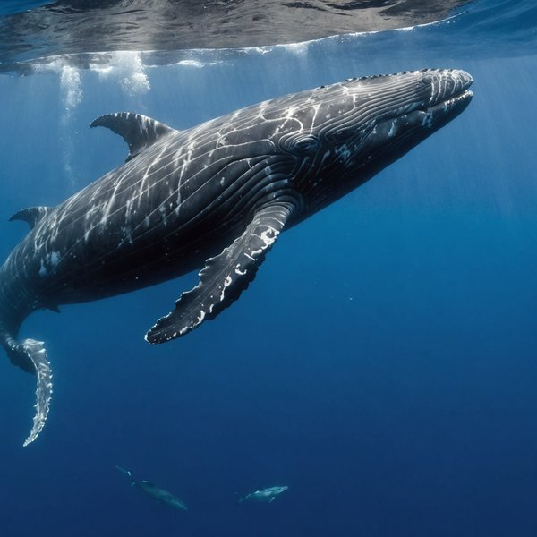Quels sont les meilleurs spots pour une plongée avec les baleines à bosse en Polynésie?