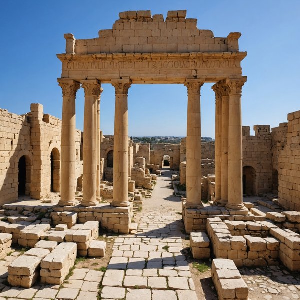Comment explorer les vestiges de l'Empire romain en Tunisie : itinéraires et conseils ?
