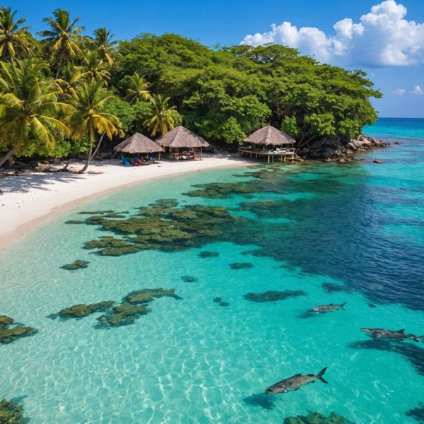 Où trouver les meilleures plages pour la plongée en apnée à Zanzibar, Tanzanie?